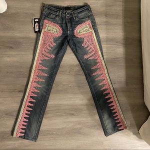 Just Cavalli Roberto Cavalli Boot Cut Jeans